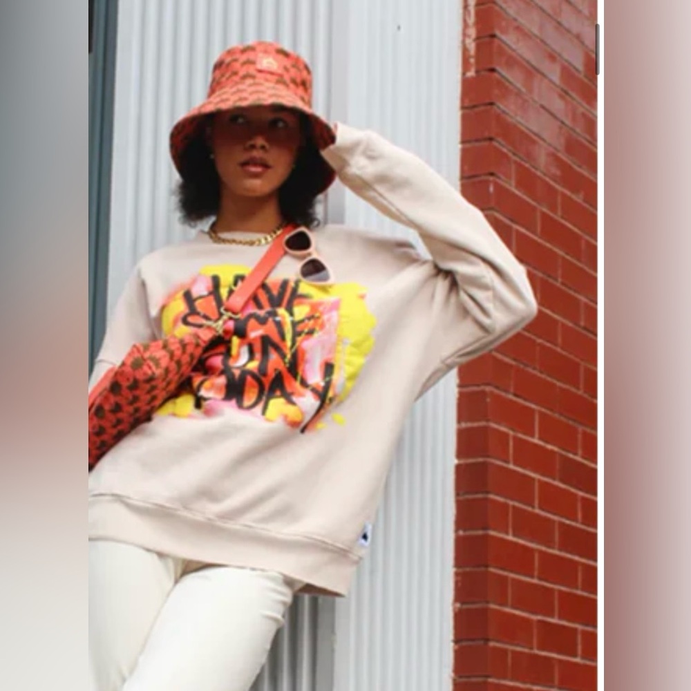 NWT Have Some Fun Today sweatshirt